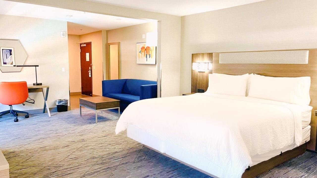 Holiday Inn Express & Suites Frazier Park By Ihg Lebec Exterior photo