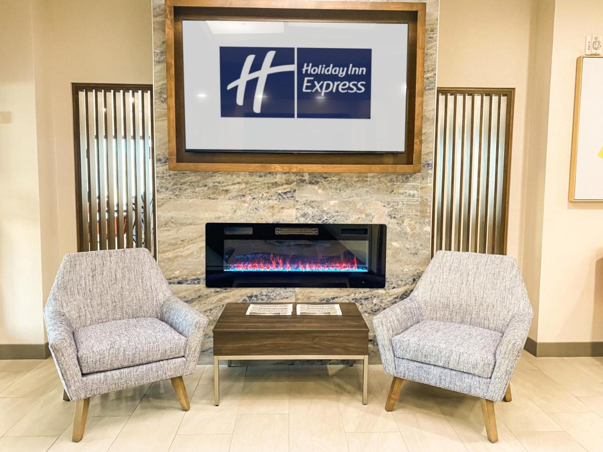 Holiday Inn Express & Suites Frazier Park By Ihg Lebec Exterior photo