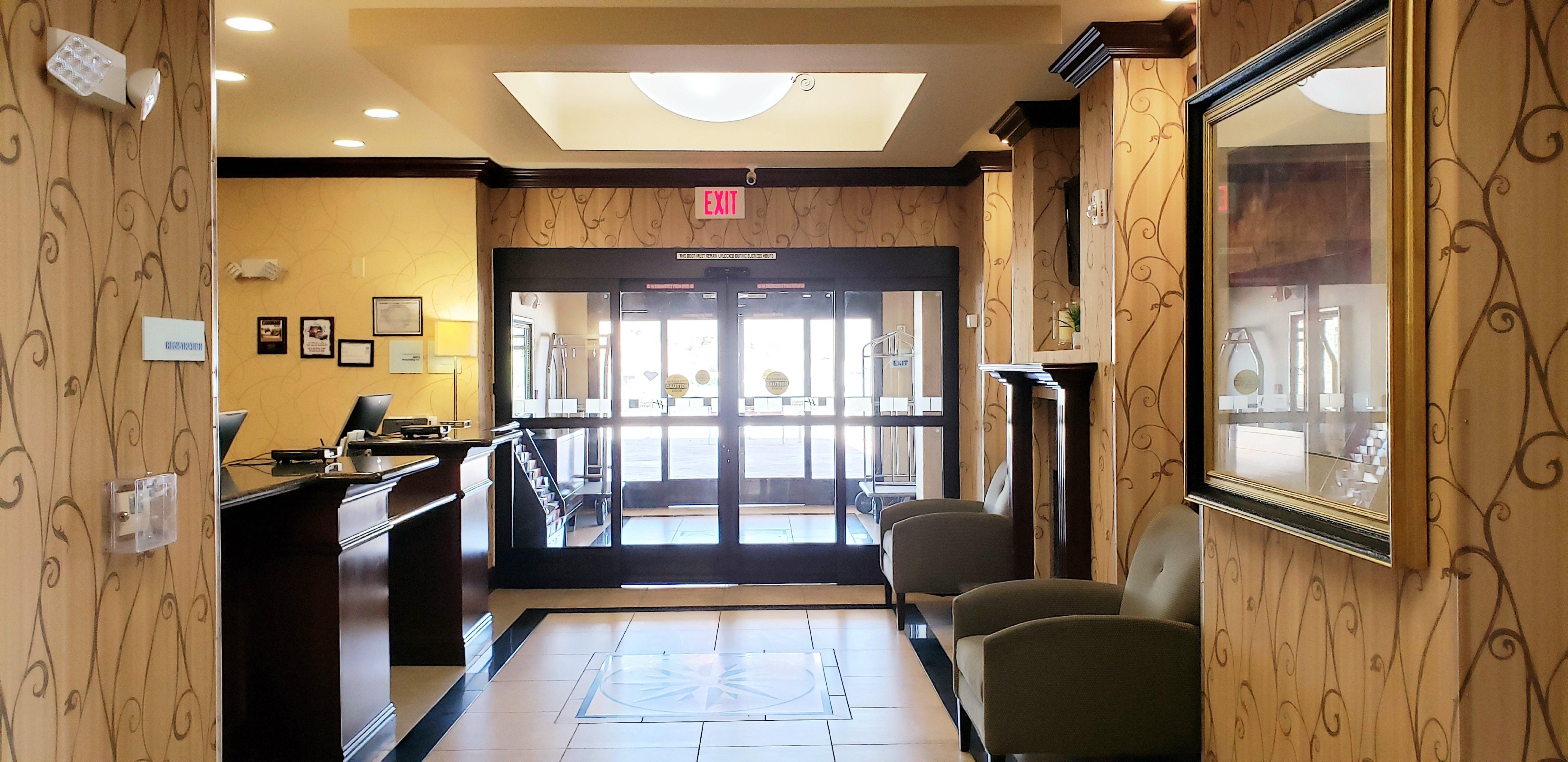Holiday Inn Express & Suites Frazier Park By Ihg Lebec Exterior photo