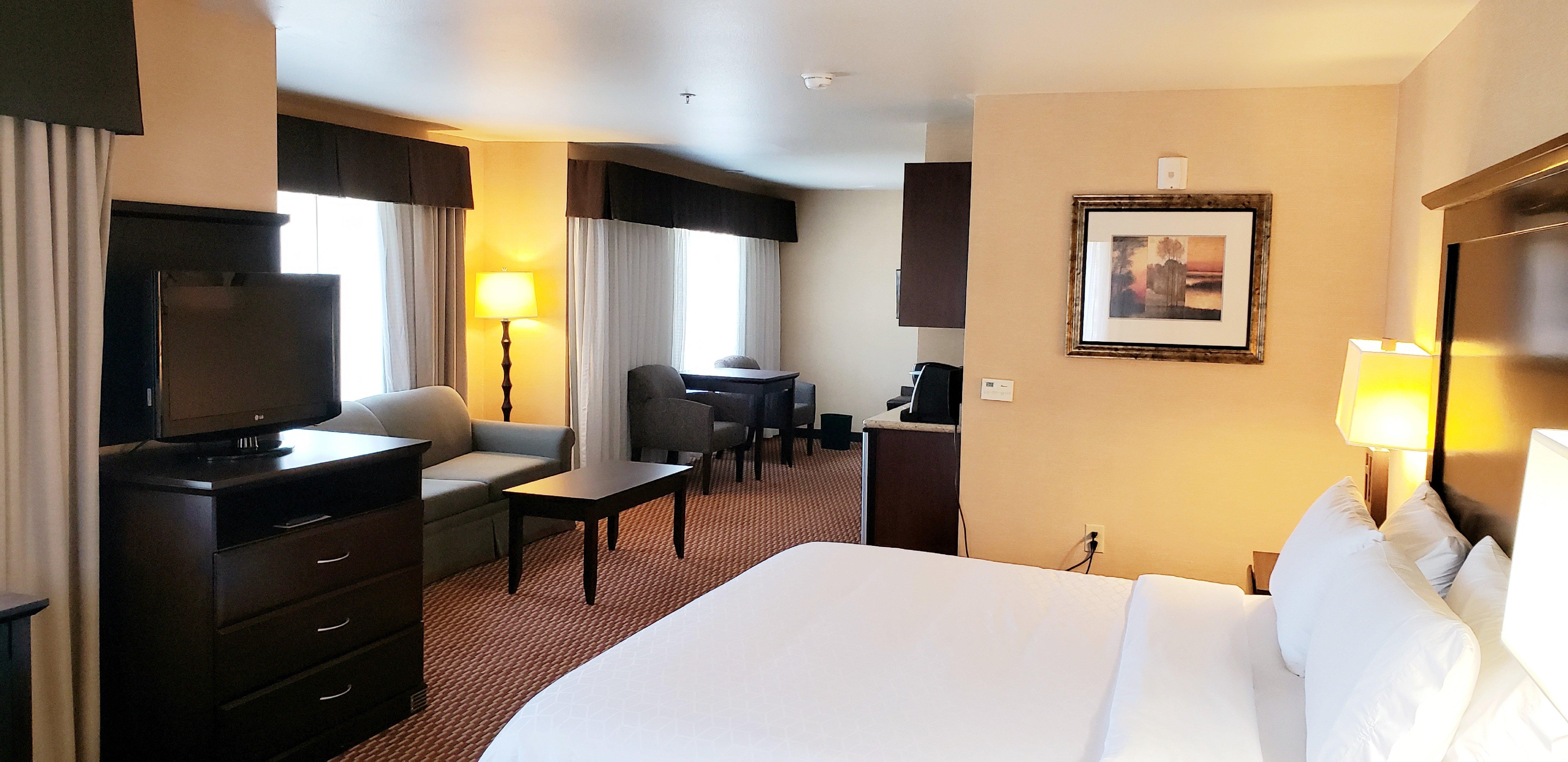 Holiday Inn Express & Suites Frazier Park By Ihg Lebec Exterior photo